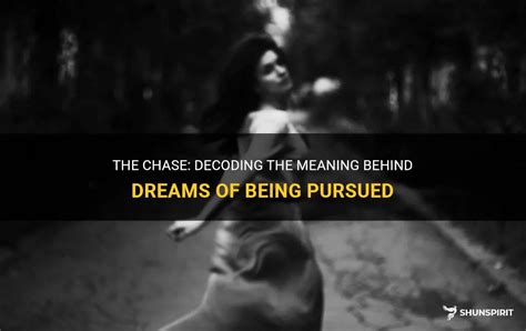  Decoding the Significance of Being Pursued by a Majestic Peacock in the Realm of Dreams 