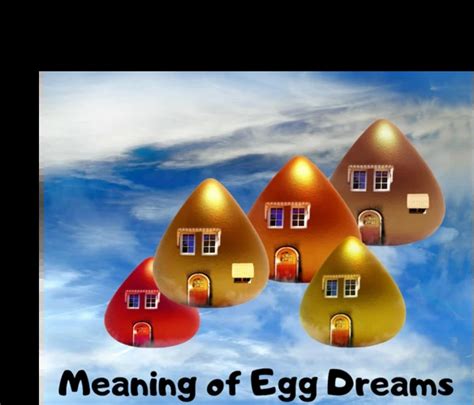  Decoding the Symbolic Meanings Behind Damaged Eggs in the Realm of Dream Psychology 