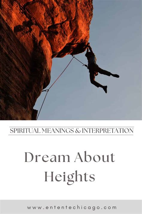  Decoding the Unseen Meanings of Ascending to Unprecedented Heights in Dream Analysis