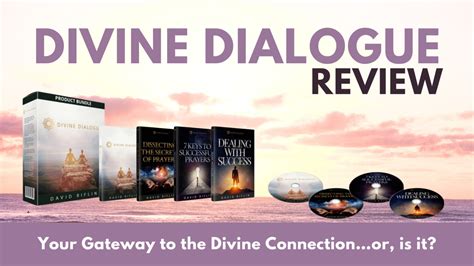  Divine Dialogues: An Ethereal Link 