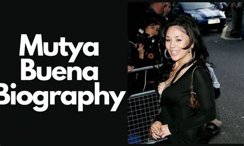  Early Life and Family Background of Mutya Buena 