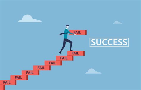  Embracing Failure: Building Blocks for a Path to Success 