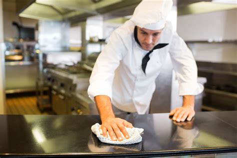  Essential Steps for Ensuring Cleanliness in Food Preparation 