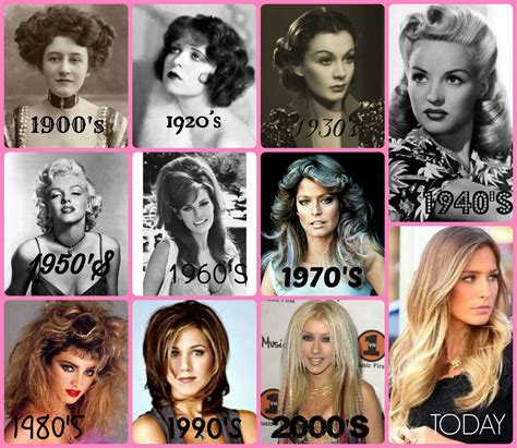  Evolution of Betsy Blue's Memorable Hairstyles Over the Years 