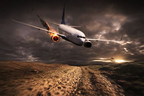  Exploring Common Themes and Imagery in Dreams Depicting Airplane Collisions 