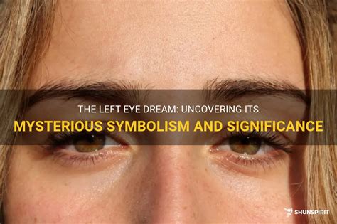  Exploring Left Eye Dreams as Intuitive Insights 