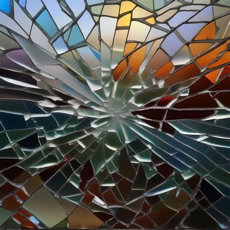  Exploring the Emotional Significance of a Shattered Entryway Vision 