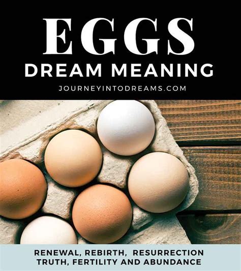  Exploring the Meaning Behind Receiving Eggs in Dreams 