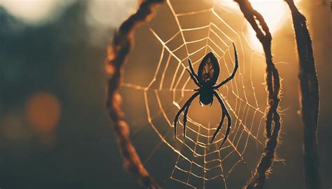  Exploring the Meaning and Symbolism of Spider Pursuits in Dreams 