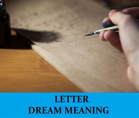  Exploring the Personal Significance of Dreaming about Pure Letters 