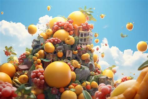  Exploring the Psychological Interpretation of Dreams Featuring Fruits 