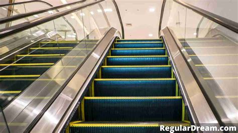  Exploring the Reverse Symbolism of Descending an Escalator: Unraveling the Journey Backwards 