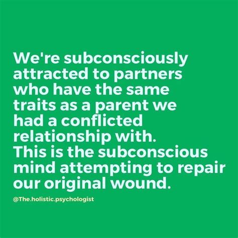  Exploring the Subconscious Impact on Relationships
