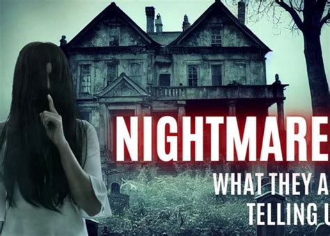  Exploring the Symbolic Significance Behind These Nightmares 