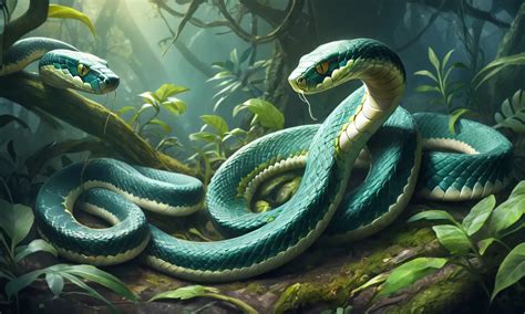  Exploring the Symbolic Significance of Snake Skin Apparel in Dreams 