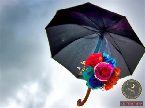  Exploring the Symbolism of Embracing an Umbrella in Dreams as a Means of Protection and Support 