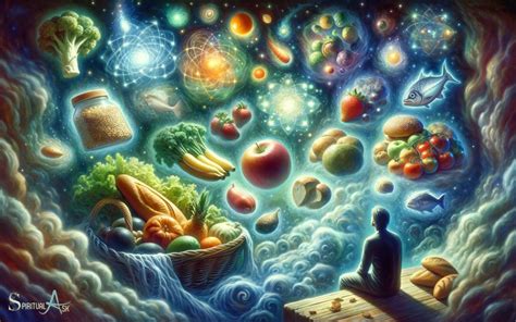  Exploring the Symbolism of Nourishment: A Deeper Dive into Food Symbolism in Dreams 