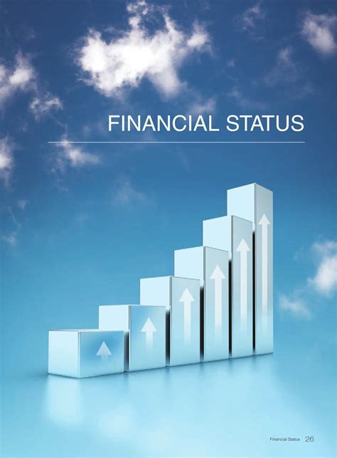  Financial Achievements and Wealth Status 