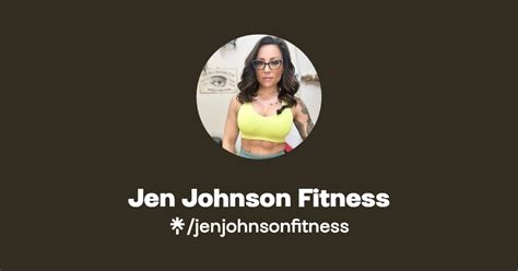  Fitness Regimen and Nutrition Plan of Jen Johnson 