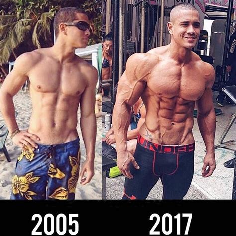  Fitness Transformation and Physique