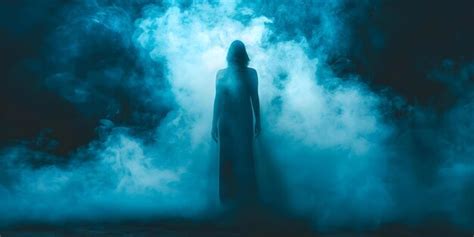  Ghostly Encounters: Exploring the Enigmatic Realm of Eerie Female Apparitions 