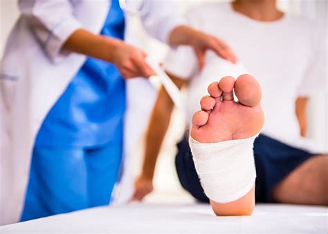  Guiding Your Recovery: Essential Steps after Foot Surgery 