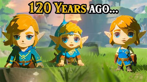  How Old is Baby Zelda? 