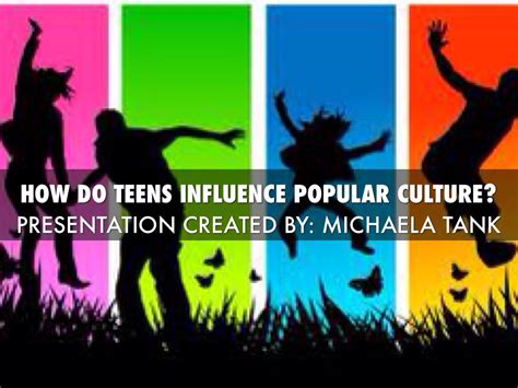  Influence on Pop Culture 