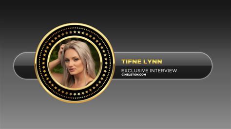  Insights into Tifne Lynn's Professional Journey 