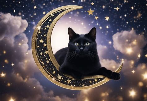  Interpretations and Meanings of Dreams Involving a Black Cat