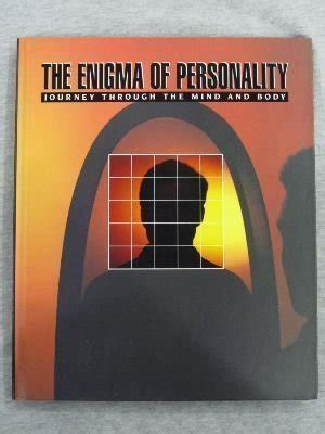  Introducing the Enigmatic Personality 