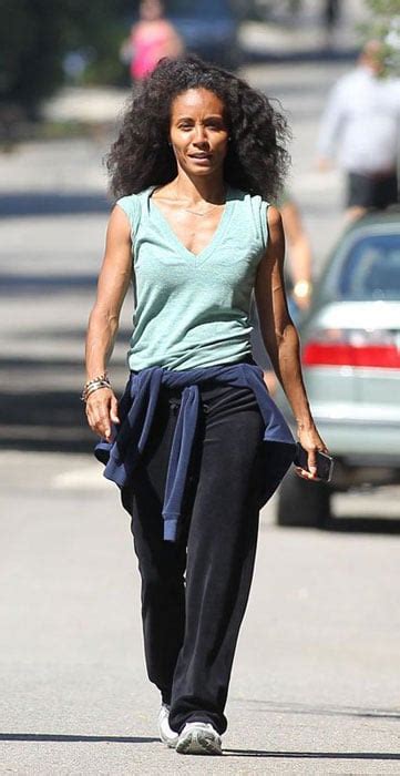  Jada Koren Pinkett: Fitness Regimen and Nutrition Plan 