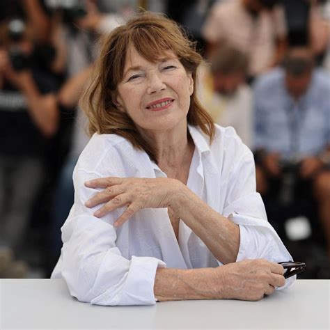  Jane Birkin's Years on Earth 