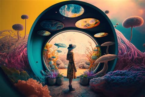  Journeys of the Imagination: Exploring Imaginary Realms 