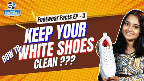  Keeping Your White Shoes Spotless: A Guide to Pristine Footwear 