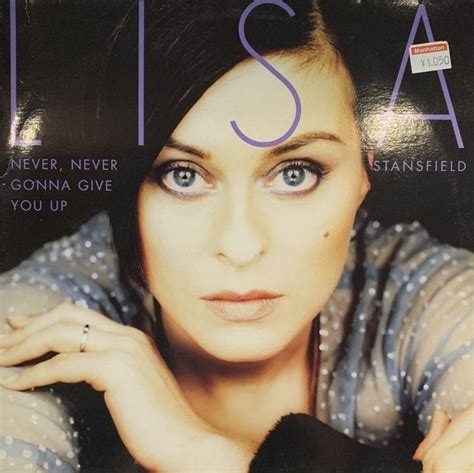  Lisa Stansfield's Vital Statistics 