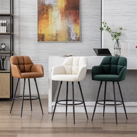  Materials Matter: Exploring Different Bar Stool Options 