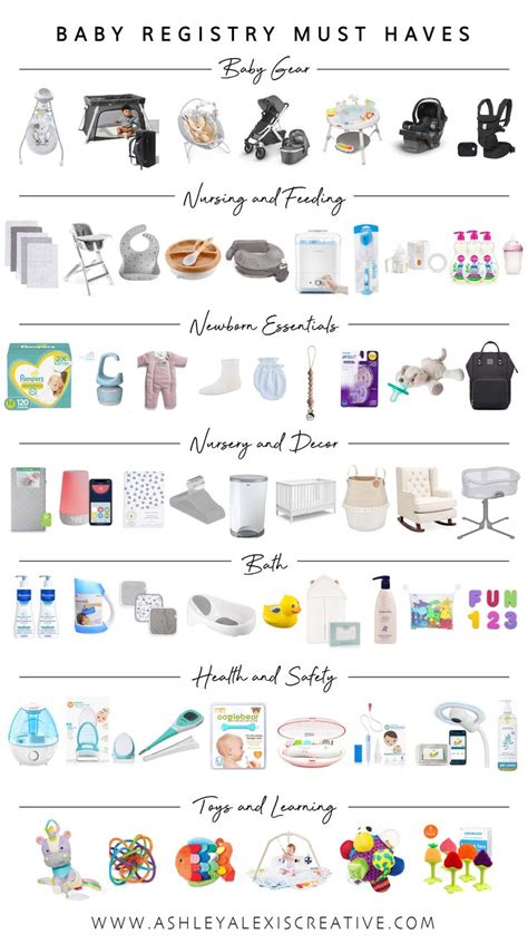  Must-Have Essentials for Your Little Prince's Registry Checklist 