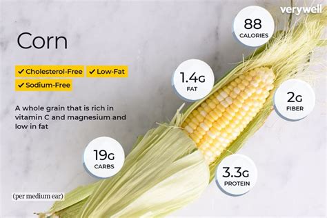  Nutritional Advantages of Corn: A Wholesome Grain for a Well-Balanced Diet 