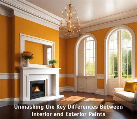  Painting the Interior vs. Exterior of the House: What Does It Signify?