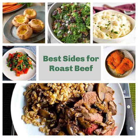  Pairing Roasted Meat with Delicious Side Dishes and Sauces for a Complete Meal 