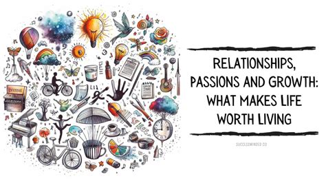  Personal Life: Relationships and Passions 