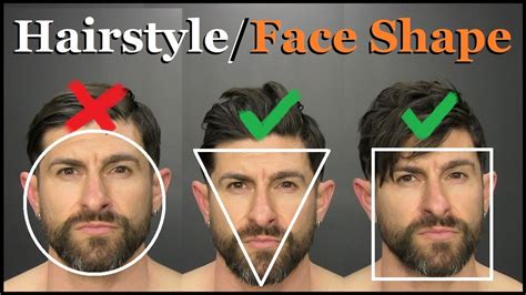  Picking the Perfect Hairstyle for Your Facial Structure 