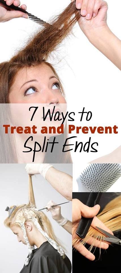  Prevent Split Ends with Regular Hair Trimming
