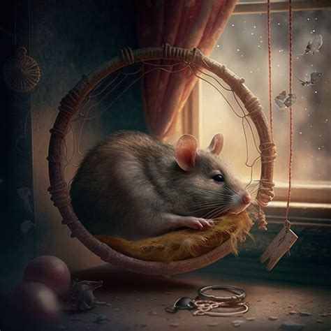  Psychological Implications: Exploring the Profound Significance of Rat-Centric Dreams 