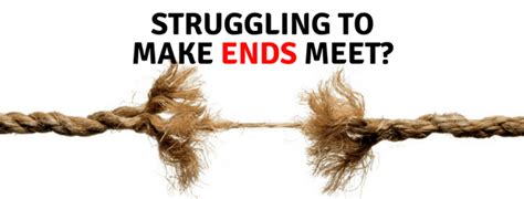  Resources for Individuals Struggling to Make Ends Meet: Exploring Support Options