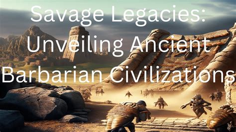  Revelations from the Past: Unmasking the Enigma of Dream Beliefs in Ancient Civilizations 