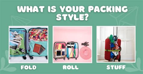  Roll or Fold: The Eternal Packing Dilemma 