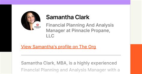  Samantha Starfish Finances: Analysis of Wealth 