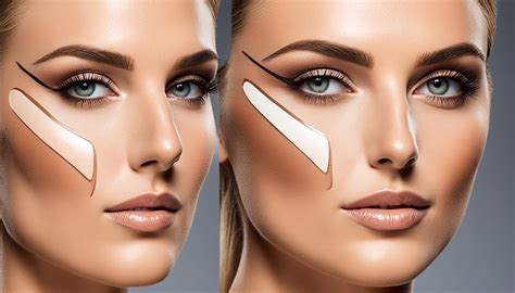  Sculpting Your Features: Exploring the Art of Contouring Techniques with Ivory Hues
